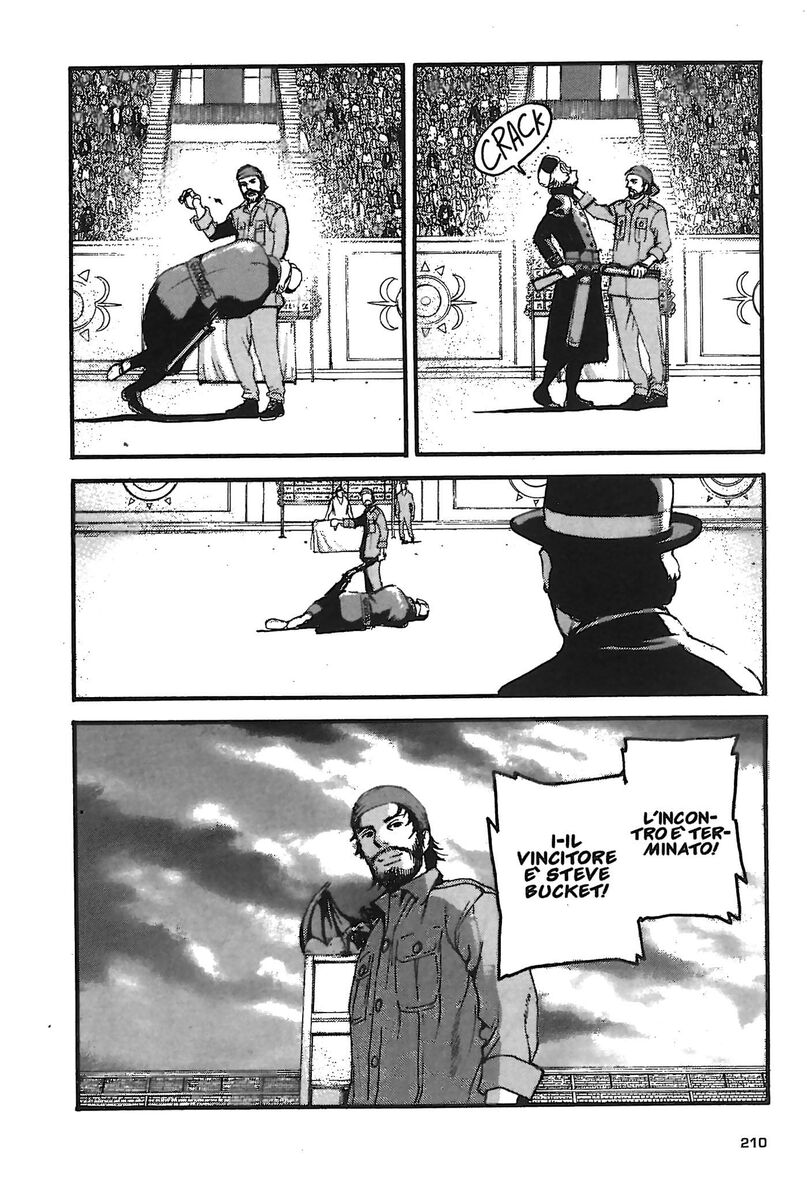 Read Peace maker Manga Online