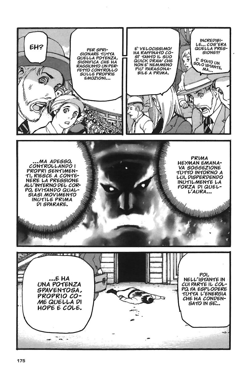 Read Peace maker Manga Online