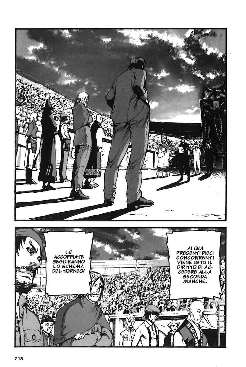 Read Peace maker Manga Online