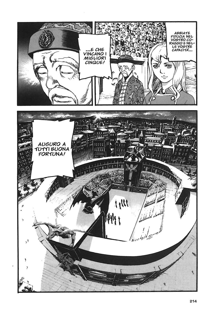 Read Peace maker Manga Online