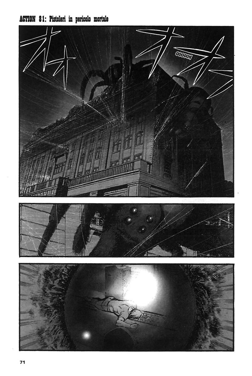 Read Peace maker Manga Online