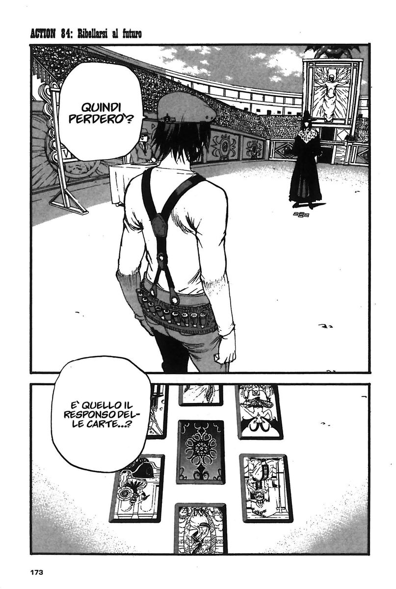 Read Peace maker Manga Online