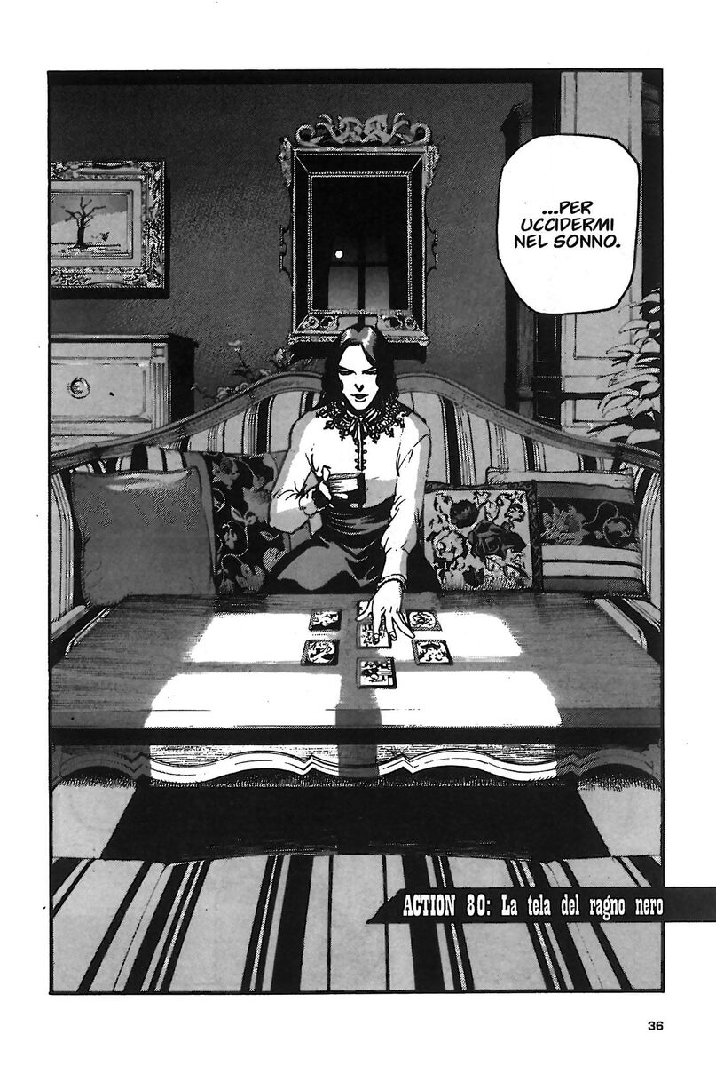 Read Peace maker Manga Online