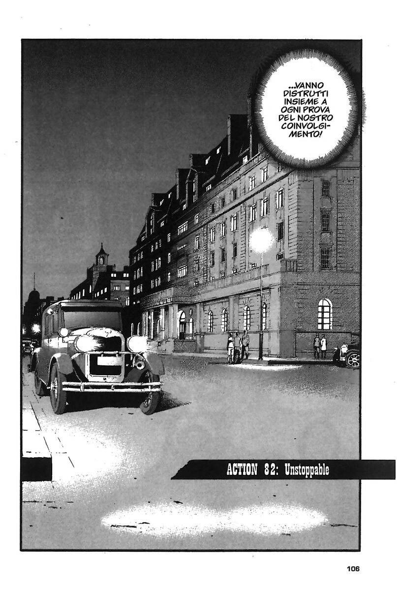 Read Peace maker Manga Online