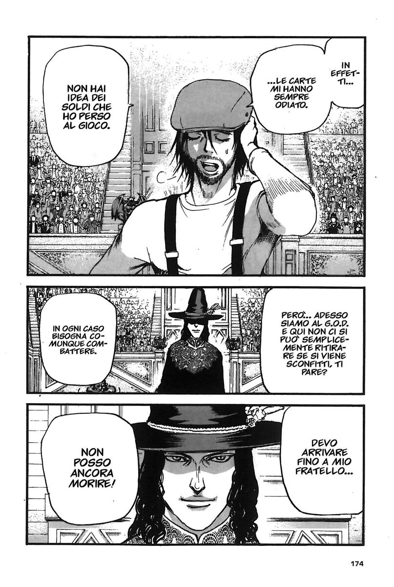 Read Peace maker Manga Online