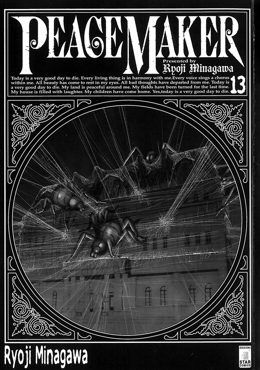 Read Peace maker Manga Online