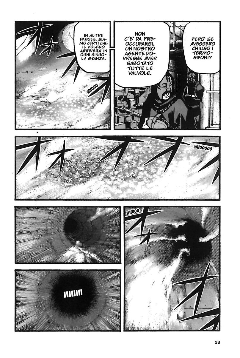 Read Peace maker Manga Online