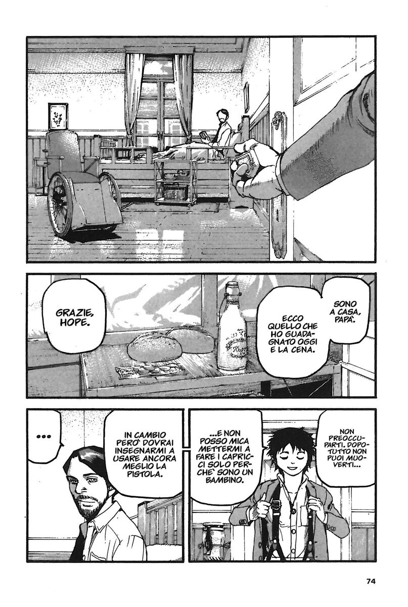 Read Peace maker Manga Online