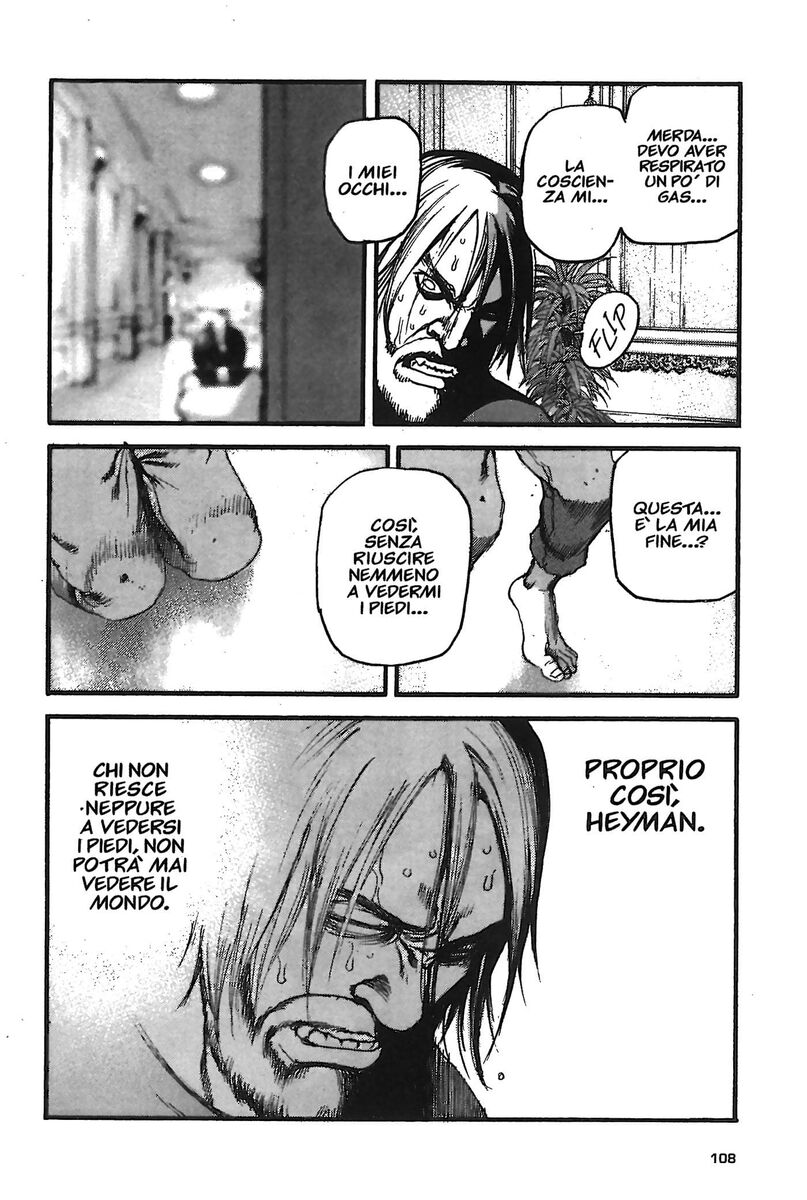 Read Peace maker Manga Online