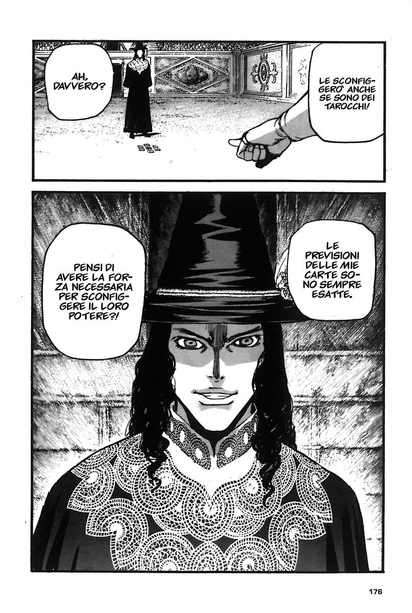 Read Peace maker Manga Online