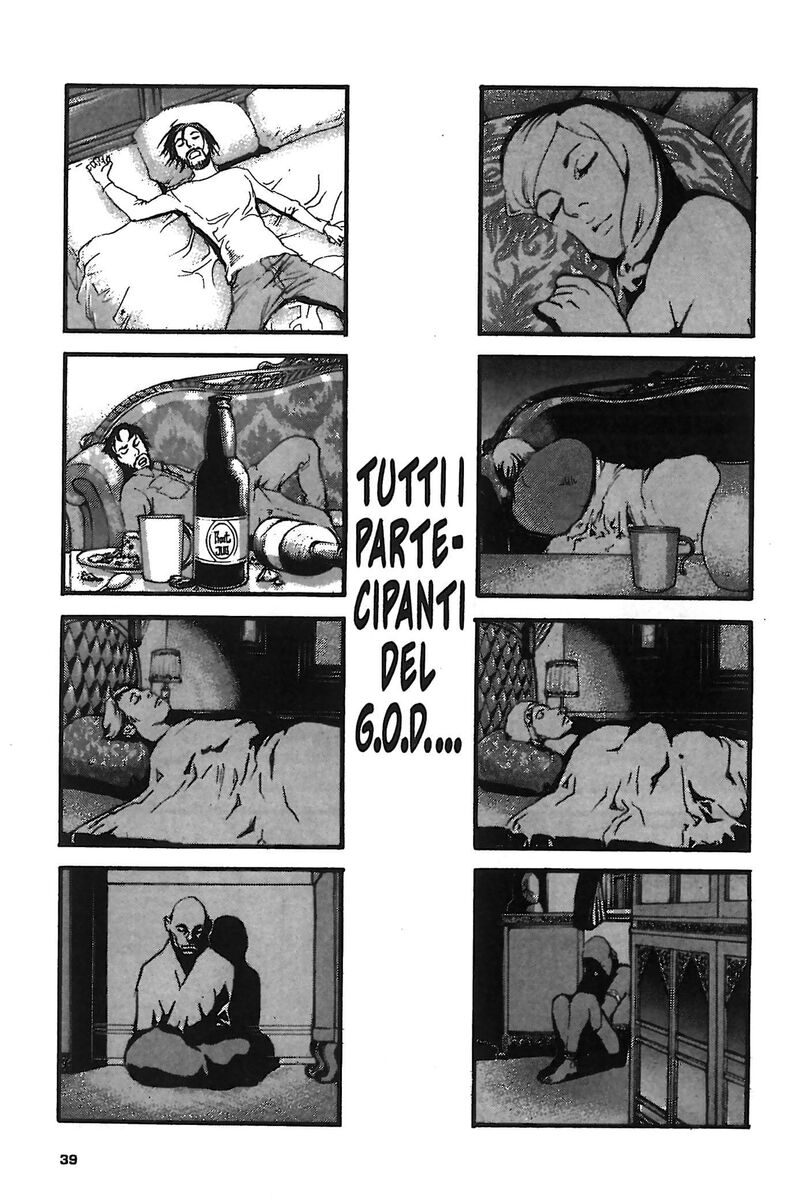 Read Peace maker Manga Online