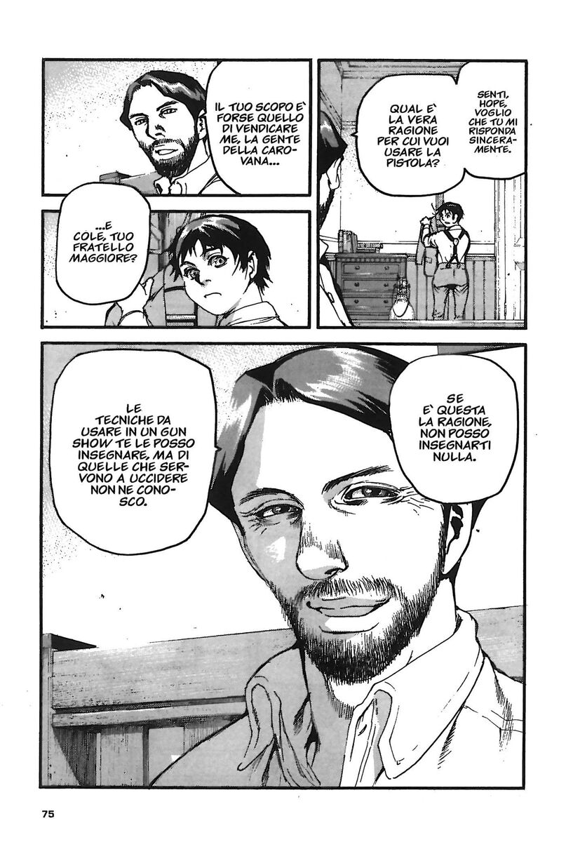 Read Peace maker Manga Online