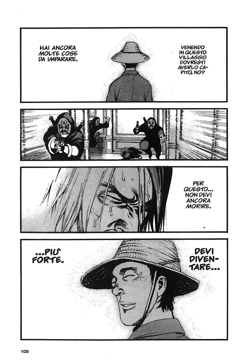 Read Peace maker Manga Online