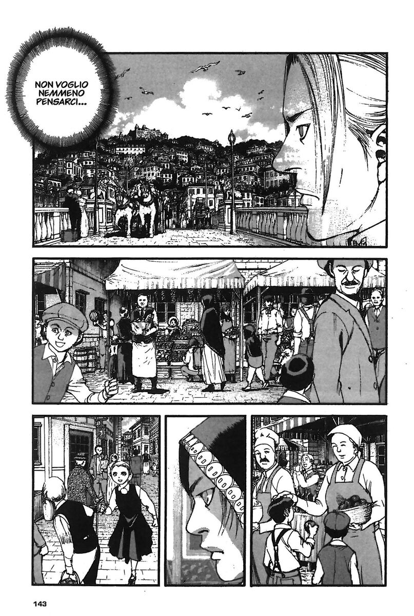 Read Peace maker Manga Online