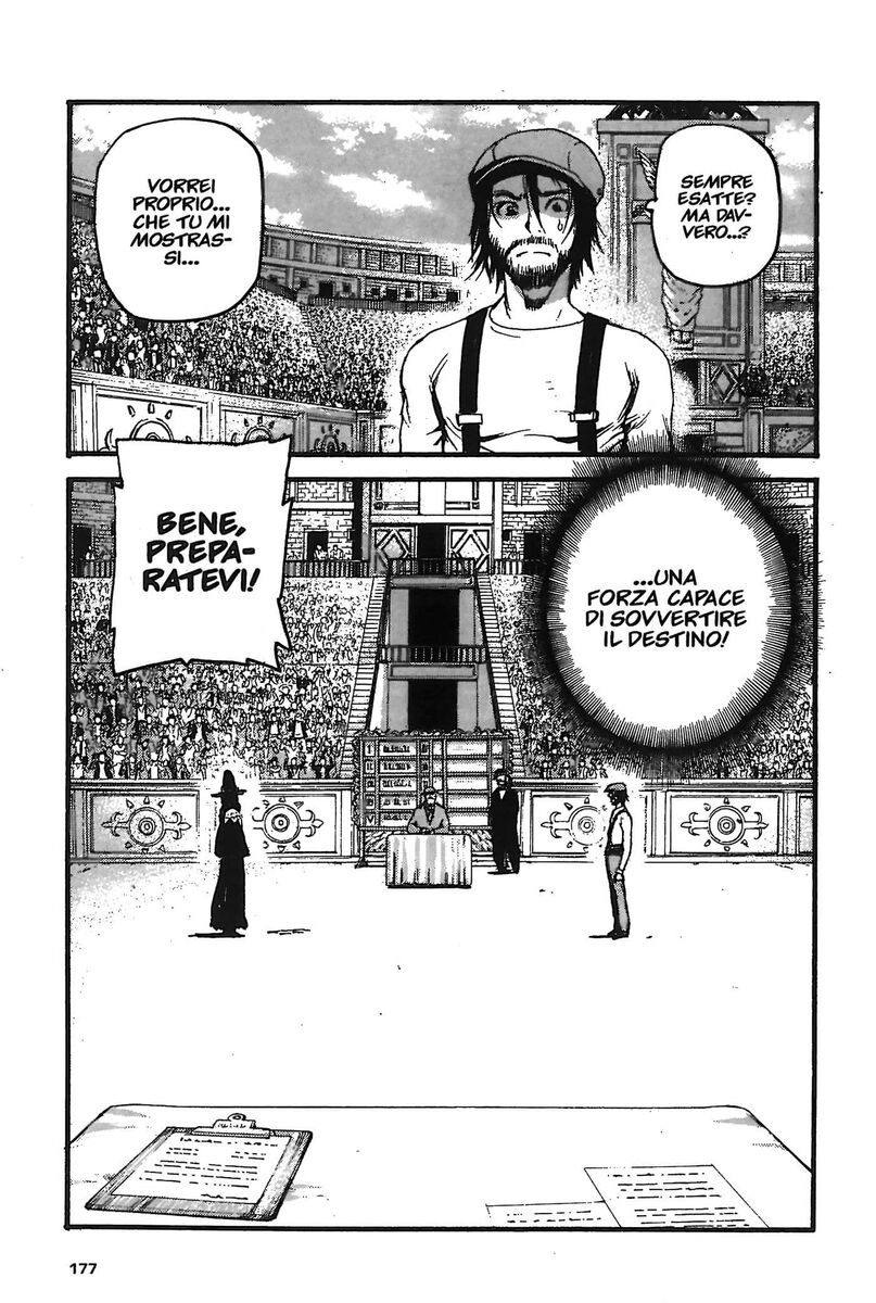 Read Peace maker Manga Online