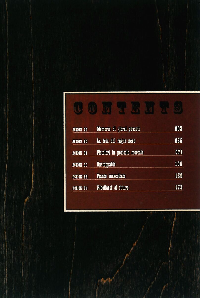 Read Peace maker Manga Online