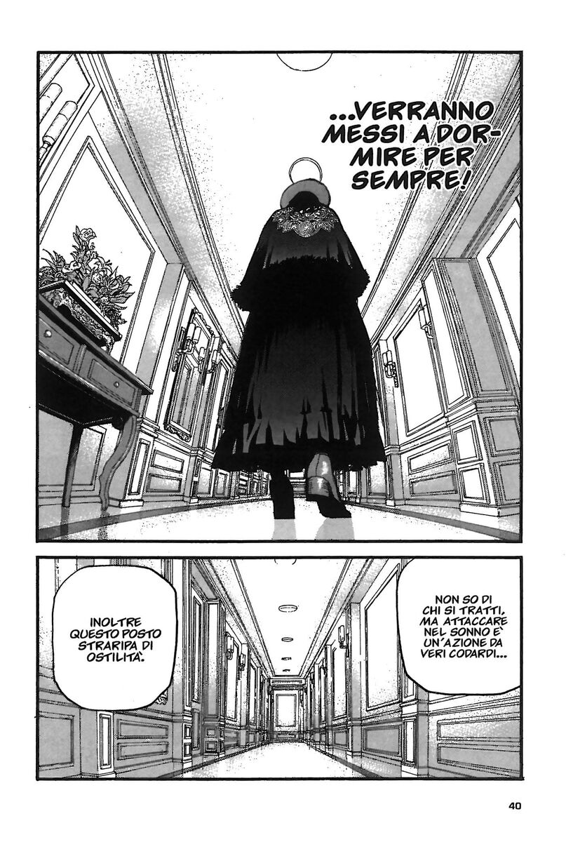 Read Peace maker Manga Online