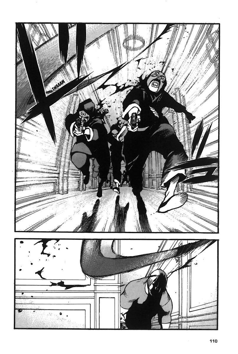 Read Peace maker Manga Online