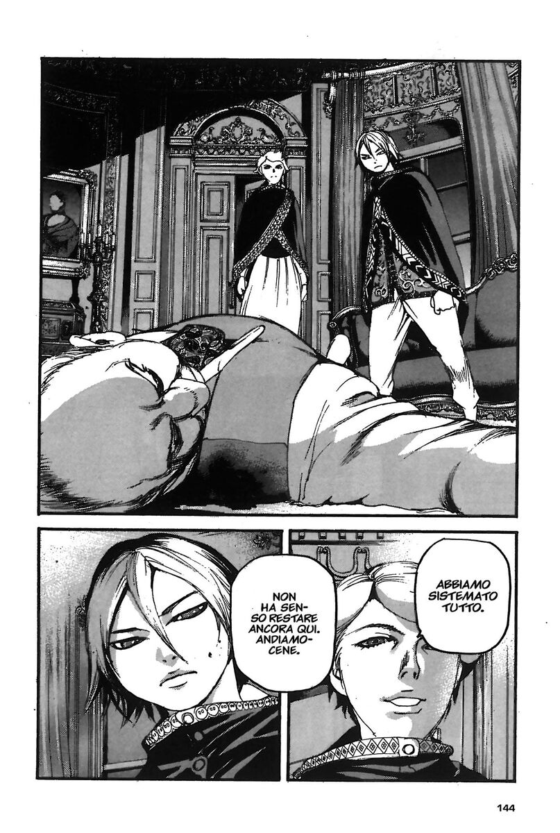 Read Peace maker Manga Online