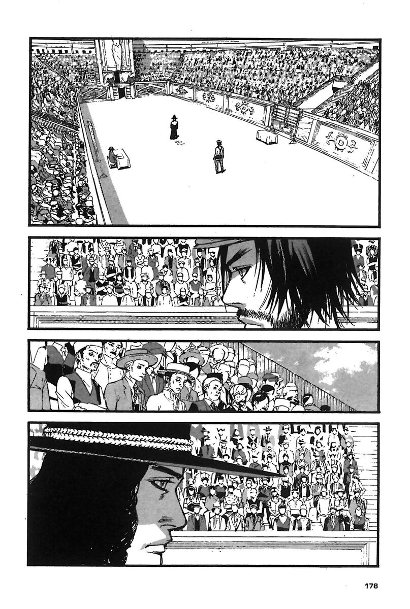 Read Peace maker Manga Online