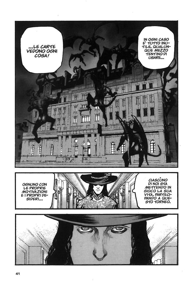 Read Peace maker Manga Online