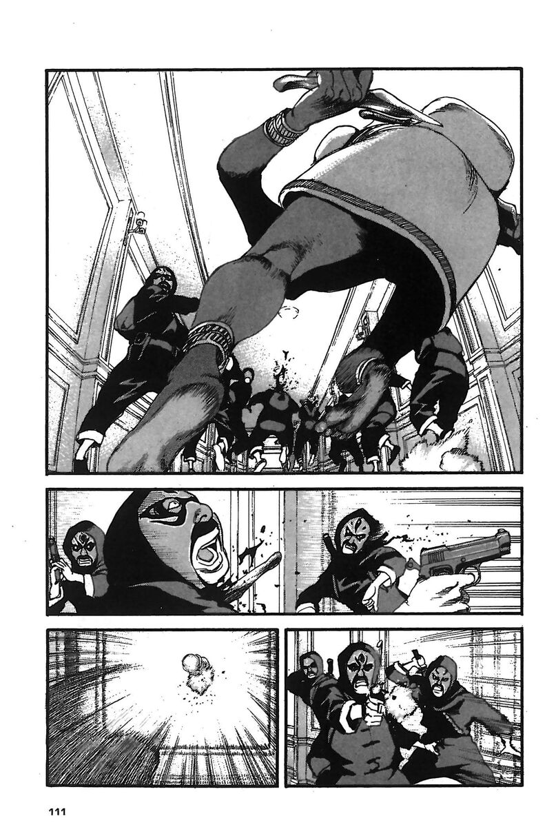 Read Peace maker Manga Online