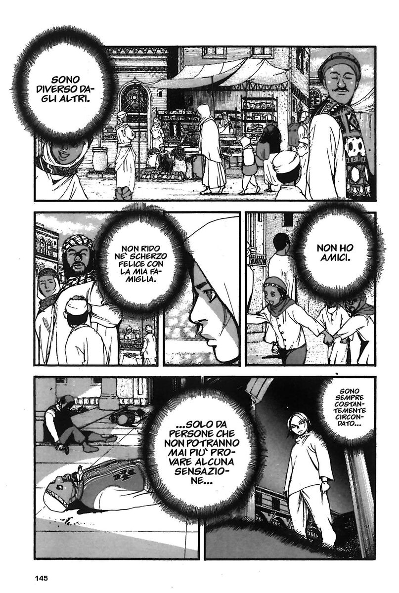 Read Peace maker Manga Online