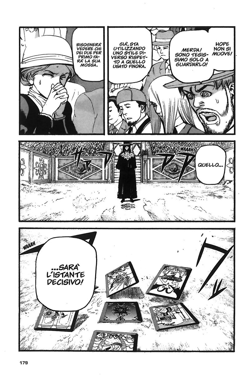 Read Peace maker Manga Online