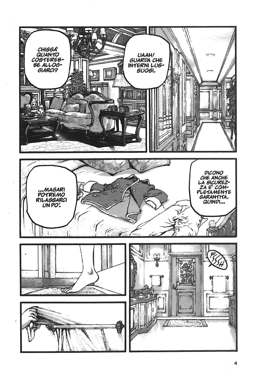 Read Peace maker Manga Online