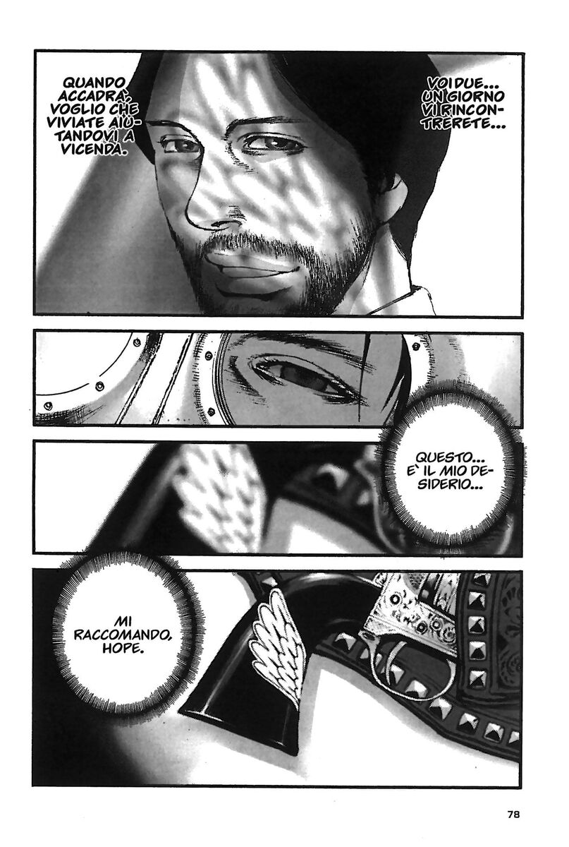 Read Peace maker Manga Online