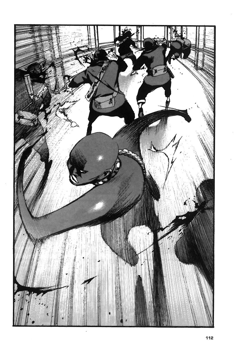 Read Peace maker Manga Online