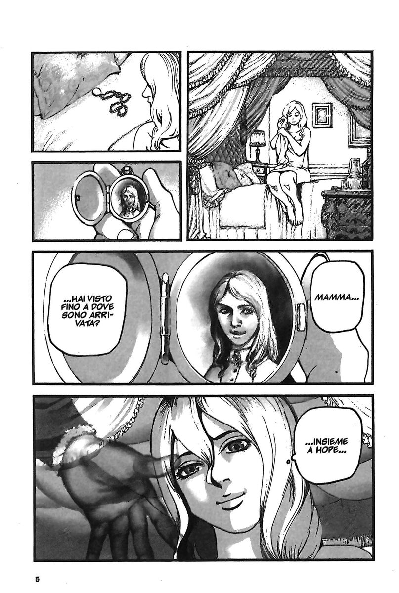 Read Peace maker Manga Online