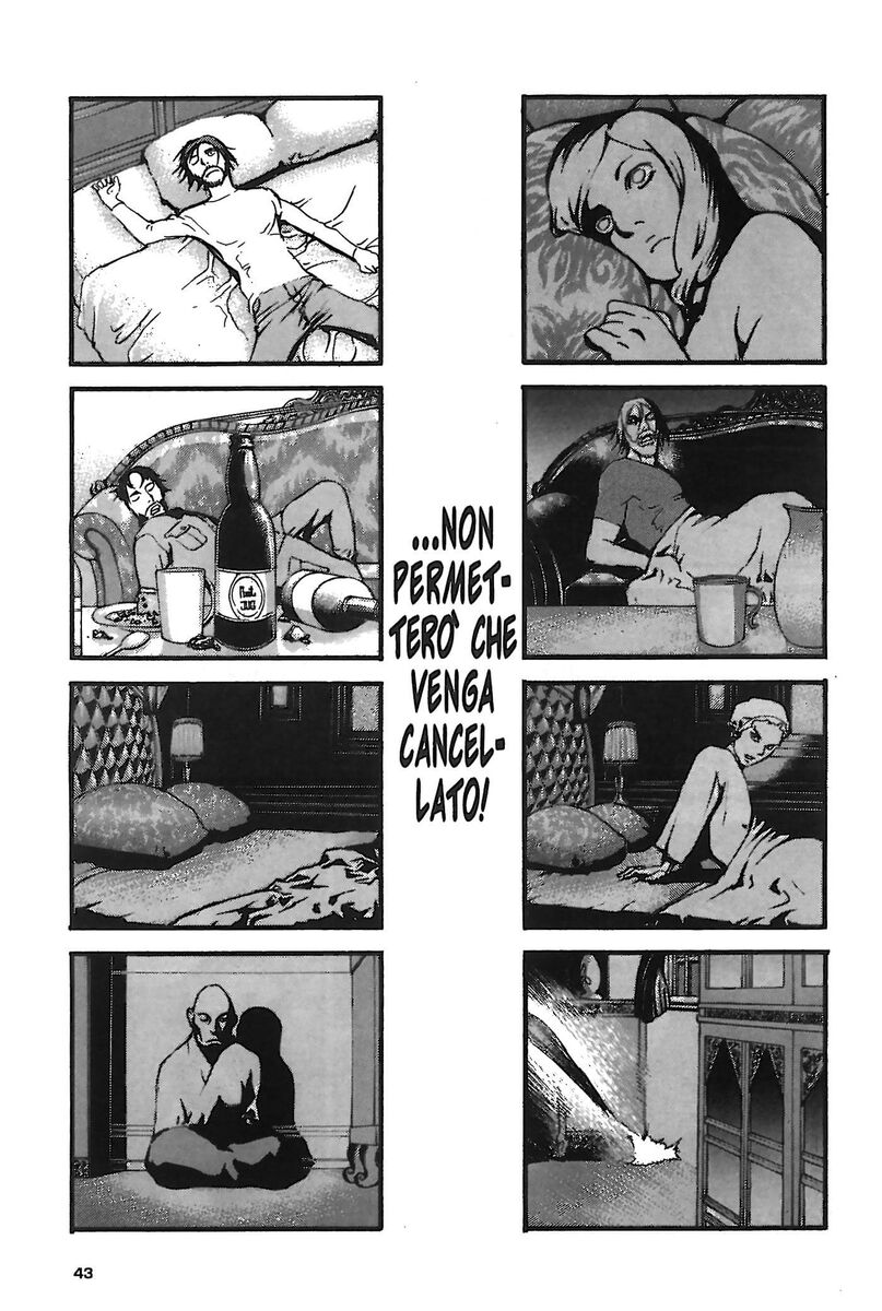 Read Peace maker Manga Online