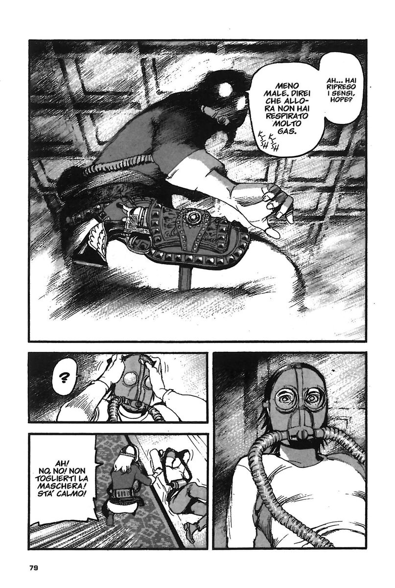 Read Peace maker Manga Online