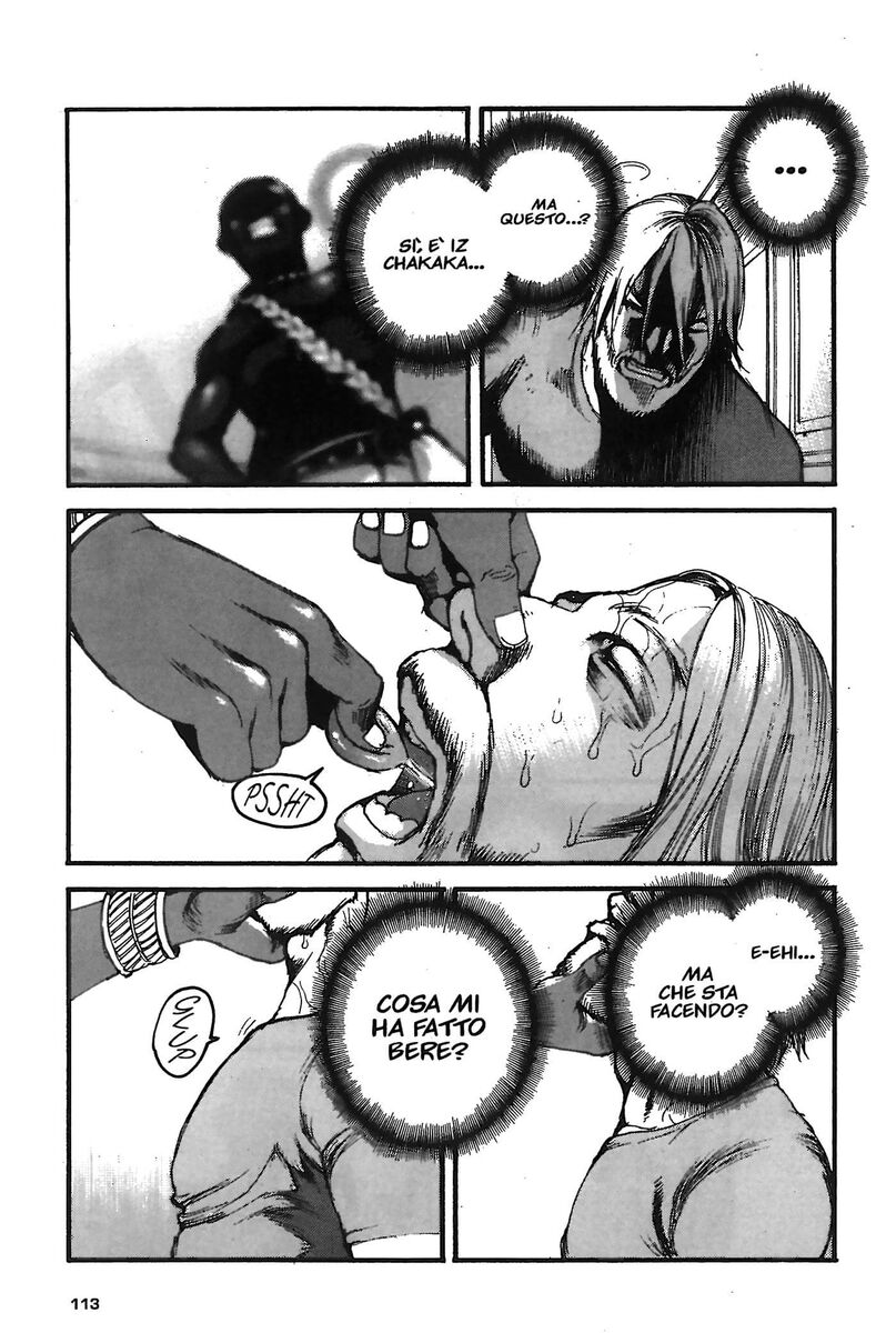 Read Peace maker Manga Online