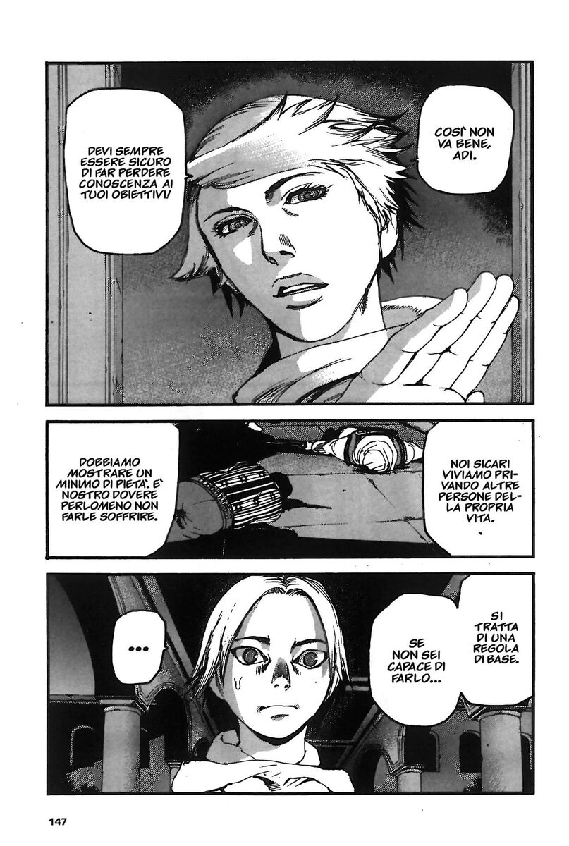 Read Peace maker Manga Online