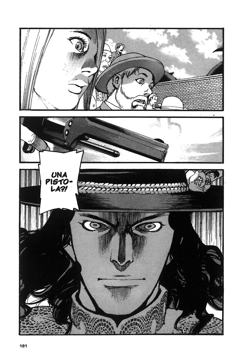 Read Peace maker Manga Online