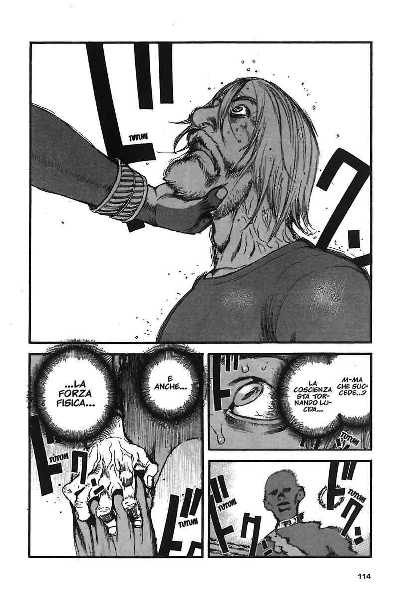 Read Peace maker Manga Online