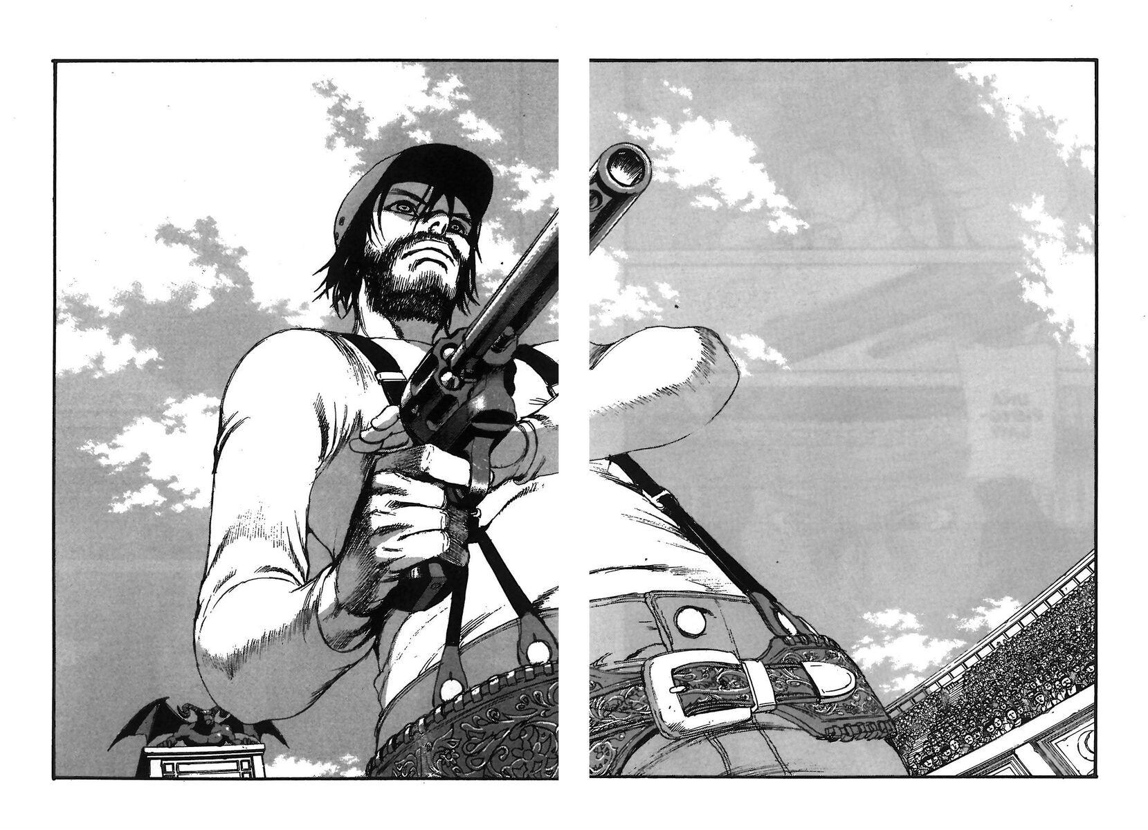 Read Peace maker Manga Online