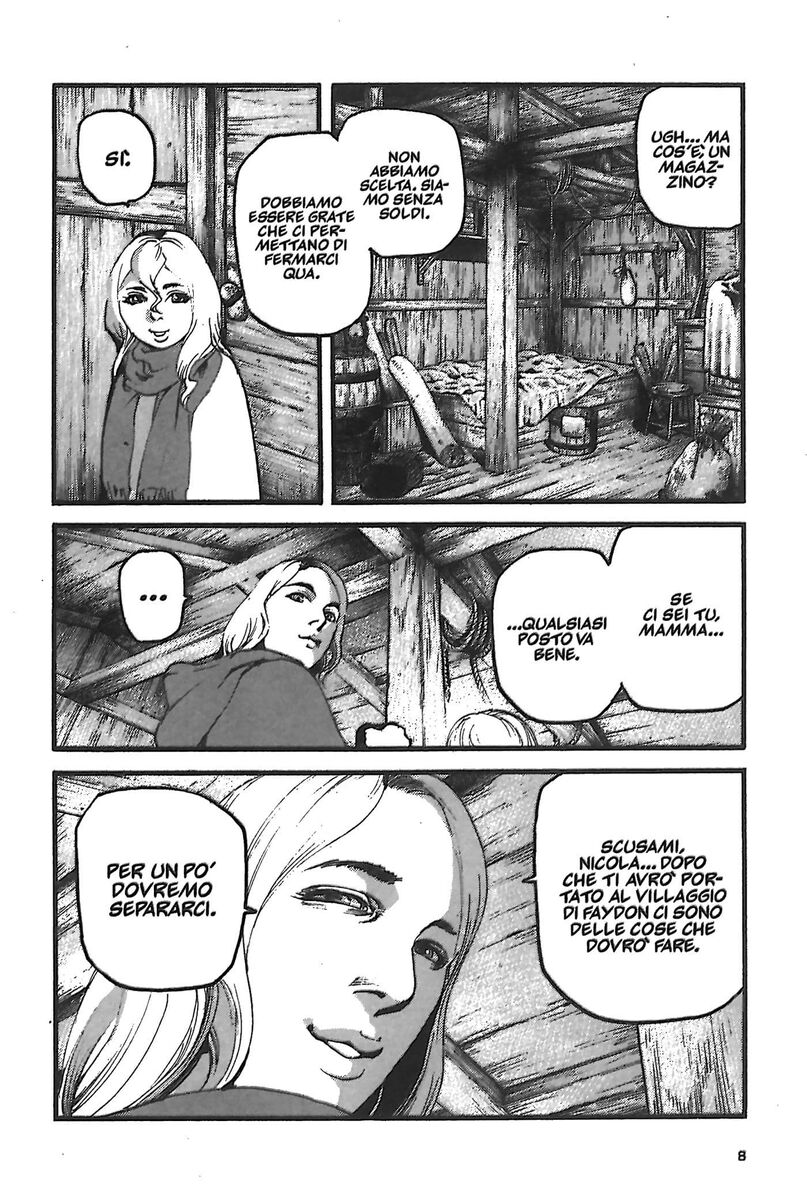 Read Peace maker Manga Online