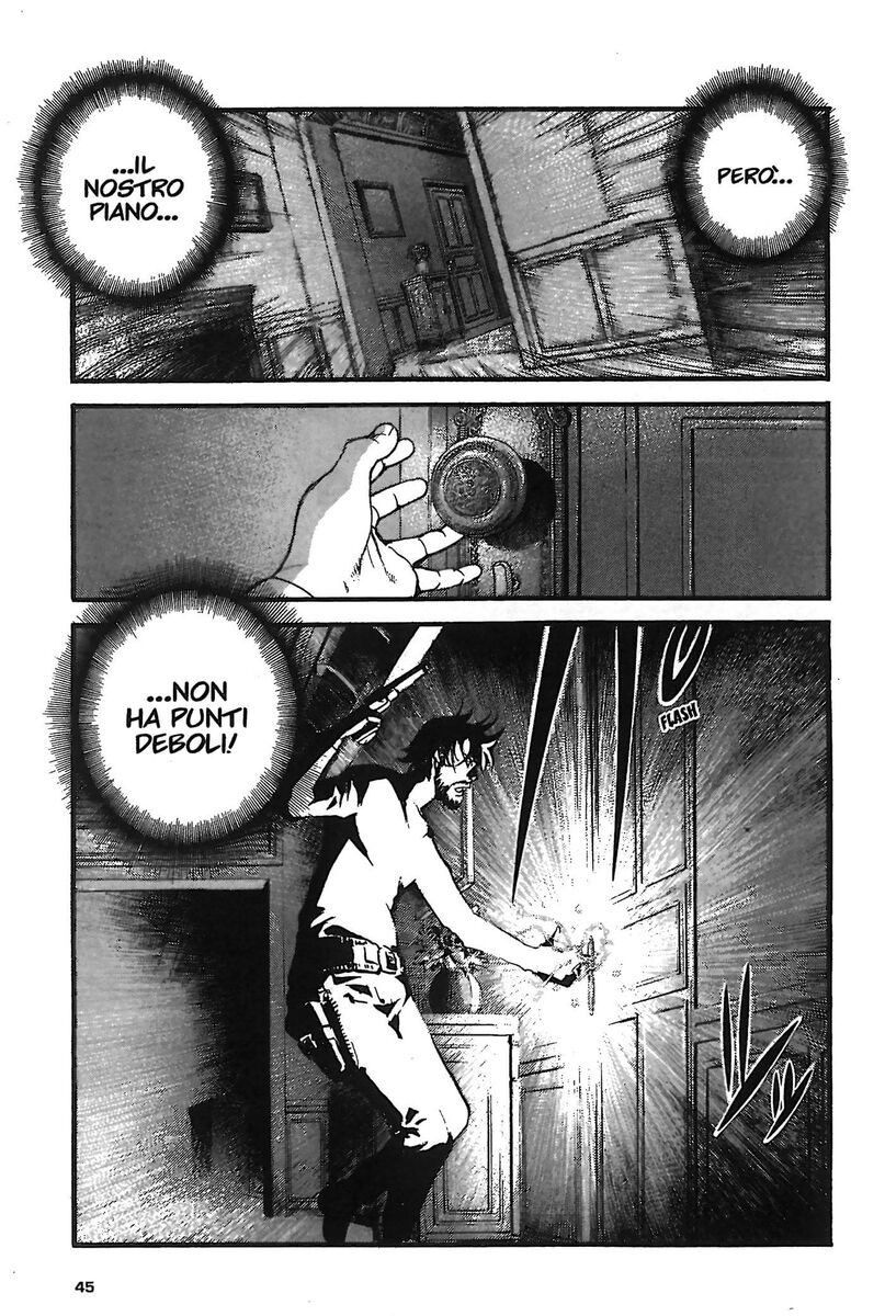 Read Peace maker Manga Online