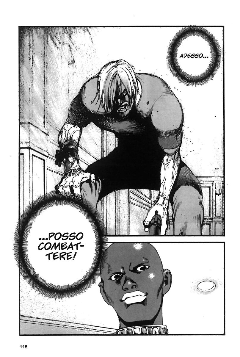 Read Peace maker Manga Online