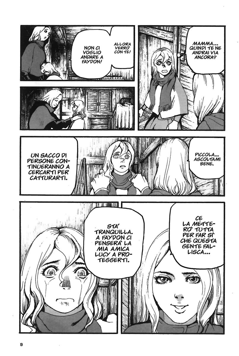 Read Peace maker Manga Online