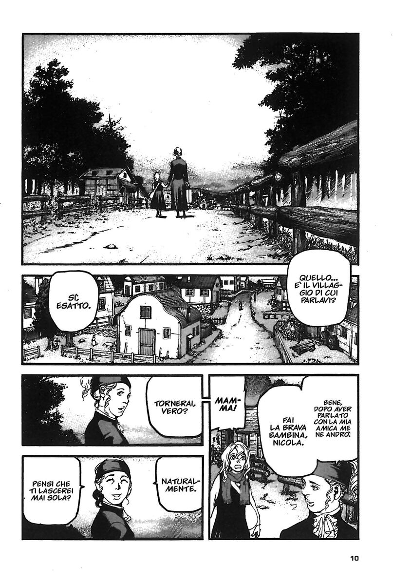 Read Peace maker Manga Online