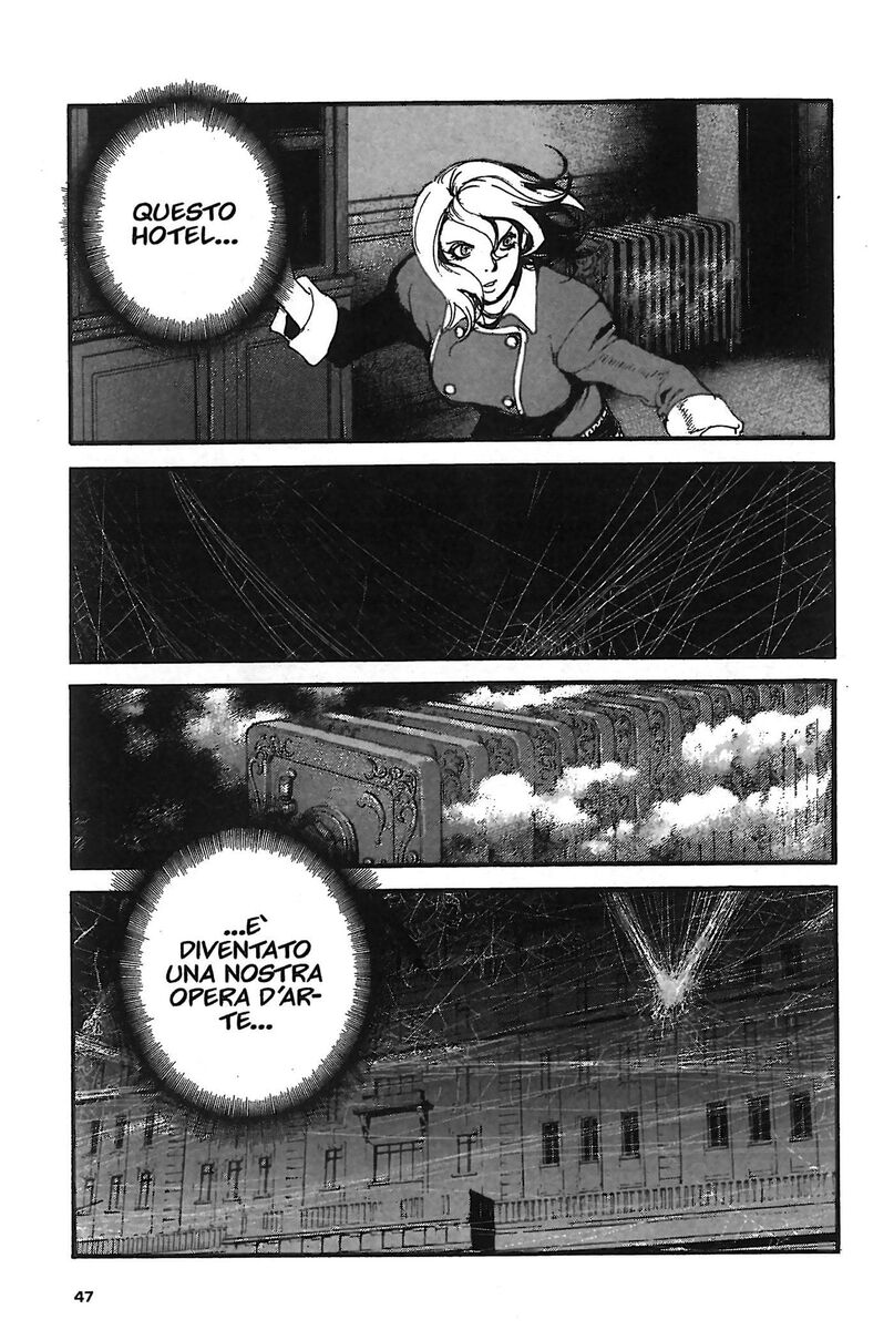 Read Peace maker Manga Online