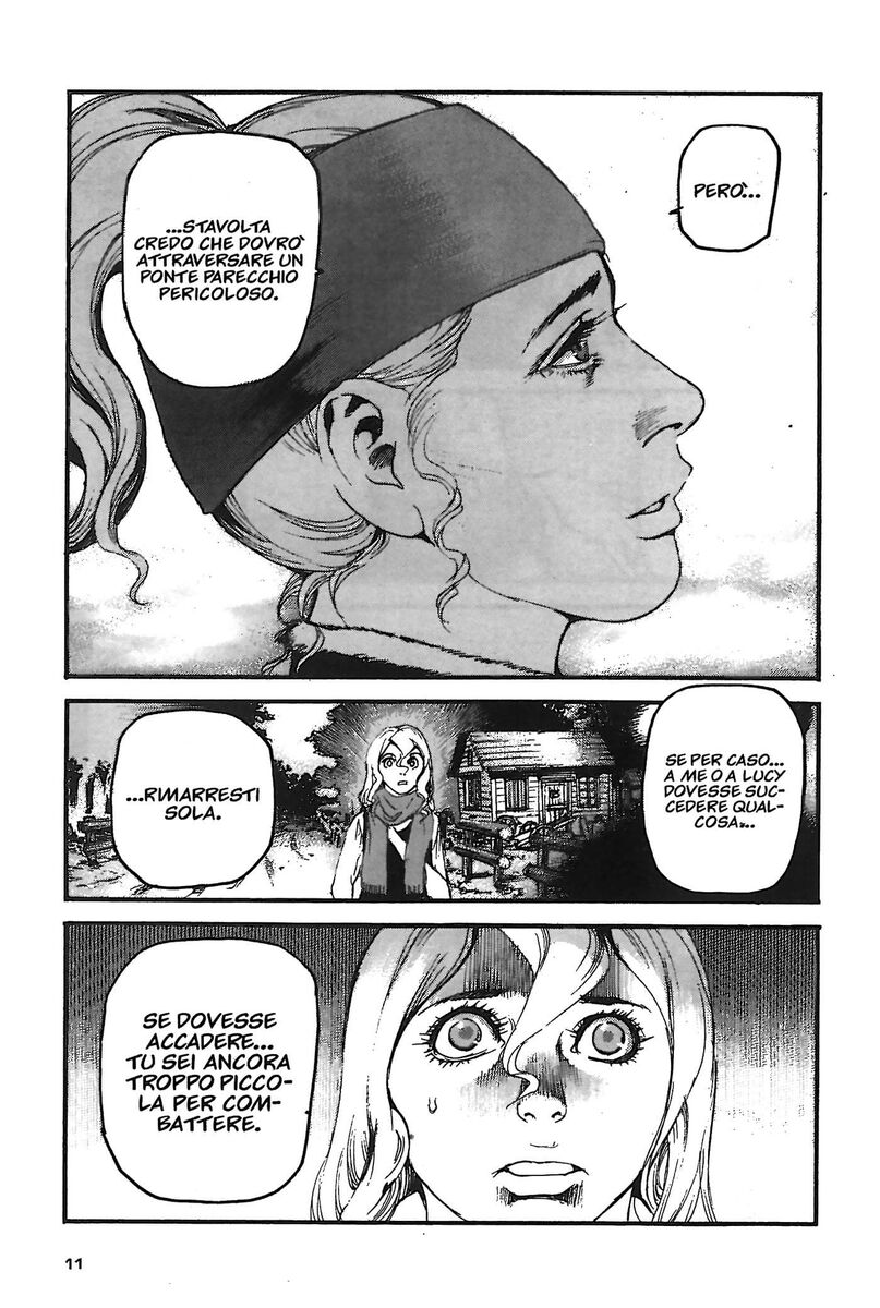 Read Peace maker Manga Online