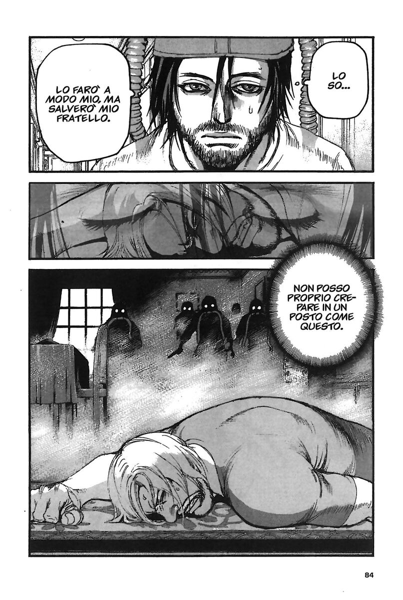 Read Peace maker Manga Online