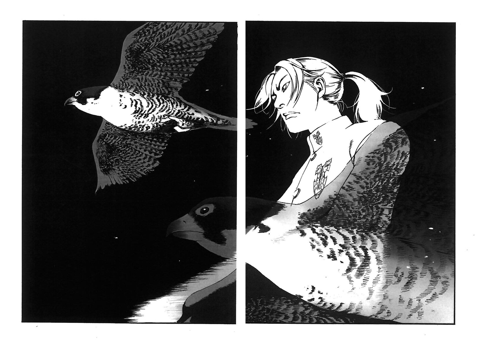 Read Peace maker Manga Online