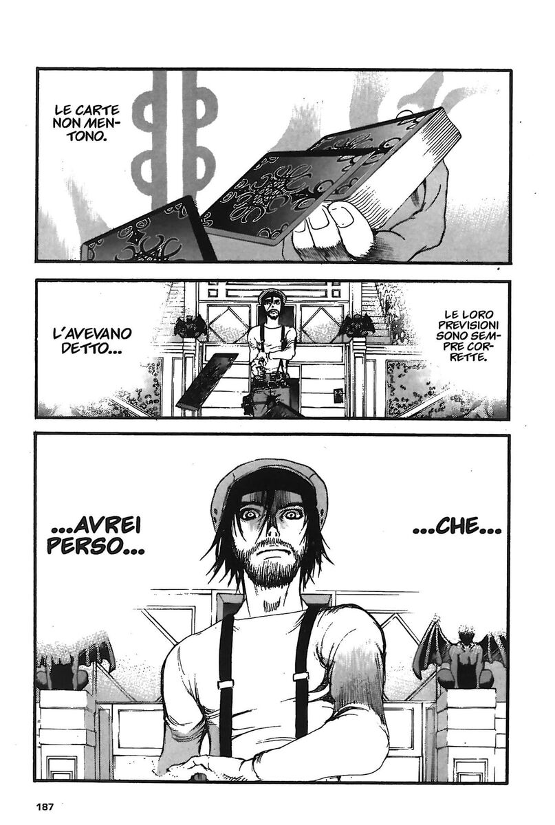 Read Peace maker Manga Online