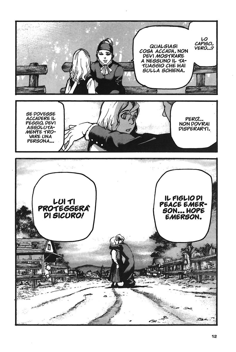 Read Peace maker Manga Online